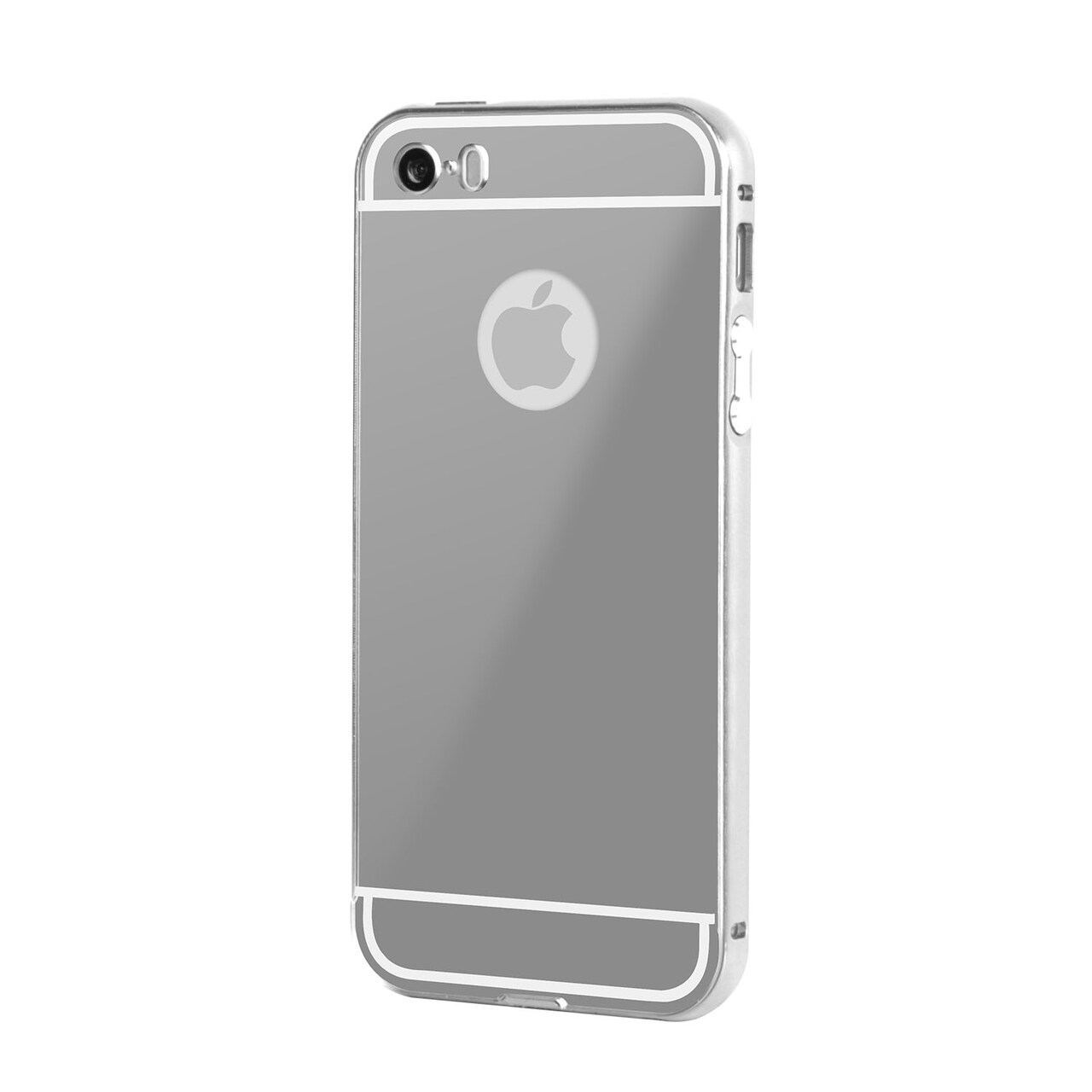 Global Phoenix Slim Shock-resistant Mirror Case For iPhone 5 5s